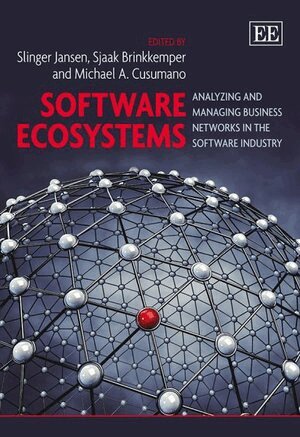 Slinger Jansen, Sjaak Brinkkemper, Michael Cusumano - Software Ecosystems, Häftad. Tillgänglighet: Tillfälligt slut