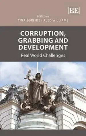 Tina Søreide, Aled Williams - Corruption, Grabbing and Development, Inbunden. Tillgänglighet: Tillfälligt slut