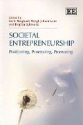 Societal Entrepreneurship