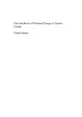 Handbook of Political Change in Eastern Europe, Third Edition