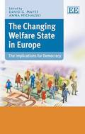 Changing Welfare State in Europe