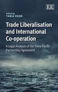 Trade Liberalisation and International Co-operation