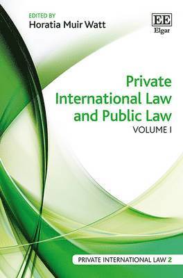 Horatia Muir Watt - Private International Law and Public law, Inbunden. Tillgänglighet: Tillfälligt slut