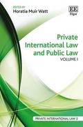 Private International Law and Public law