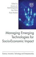 Managing Emerging Technologies for Socio-Economic Impact