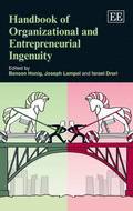 Handbook of Organizational and Entrepreneurial Ingenuity