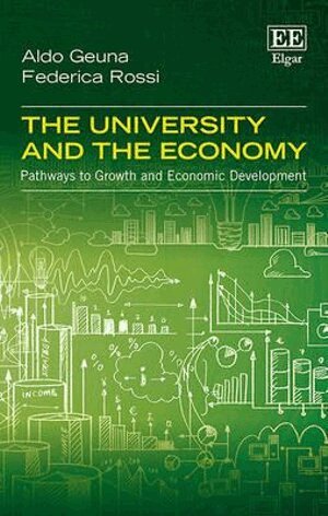 Aldo Geuna, Federica Rossi - University and the Economy, Inbunden. Tillgänglighet: Tillfälligt slut