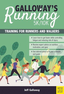 Galloway`s 5K/10K Running (4th edition)