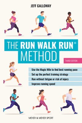 Run Walk Run(r) Method, Third Edition