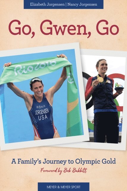 Nancy Jorgensen, Elizabeth Jorgensen - Go, Gwen, Go, E-bok