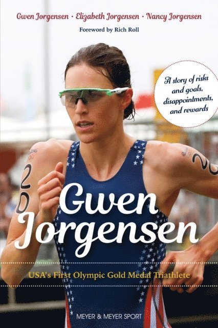 Elizabeth Jorgensen, Nancy Jorgensen, Gwen Jorgensen - Gwen Jorgensen, E-bok