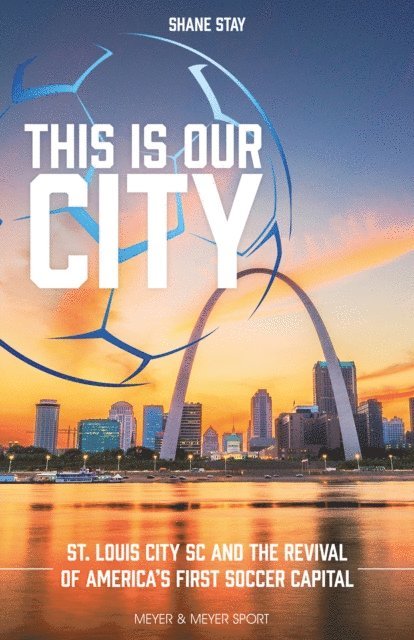 Shane Stay - This is OUR City, E-bok