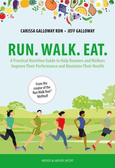 Galloway Jeff - Run. Walk. Eat., E-bok. Tillgänglighet: Lägg i varukorg