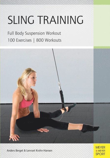 Lennart Krohn-Hansen, Anders Berget - Sling Training, E-bok