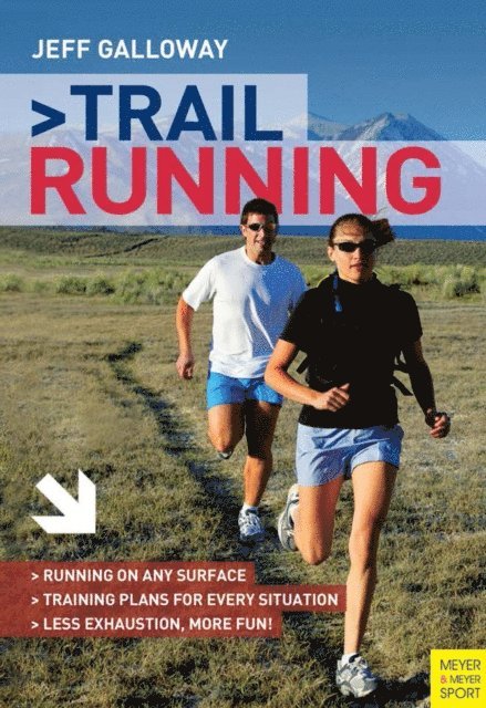 Galloway Jeff - Trail Running, E-bok. Tillgänglighet: Lägg i varukorg