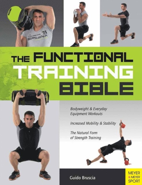 Bruscia Guido - Functional Training Bible, E-bok. Tillgänglighet: Lägg i varukorg