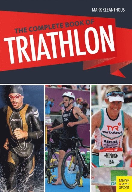 Complete Book of Triathlon