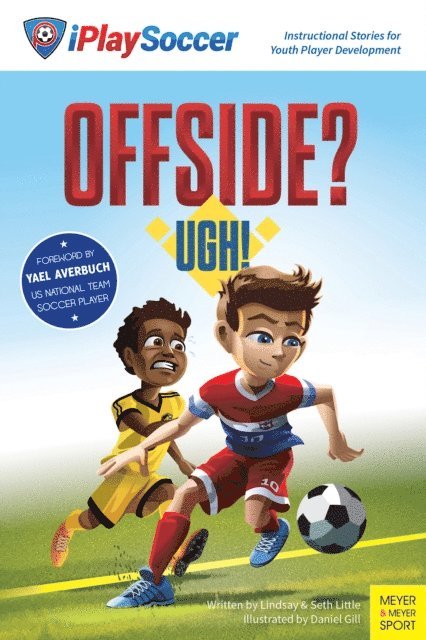 Seth Little, Lindsay Little - Offside? Ugh!, E-bok