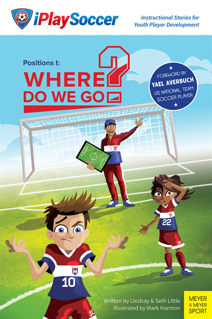 Seth Little, Lindsay Little, Mark Harmon - Where Do We Go?, E-bok