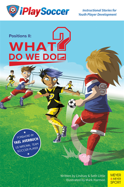 Seth Little, Lindsay Little, Mark Harmon - What Do We Do?, E-bok