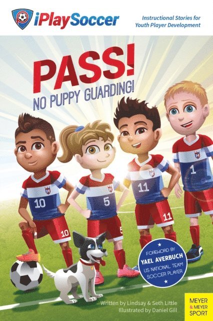 Seth Little, Lindsay Little, Daniel Gill - Pass! No Puppy Guarding!, E-bok