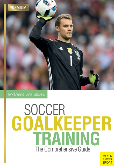 John Pascarella, Tony Englund - Soccer Goalkeeper Training, E-bok