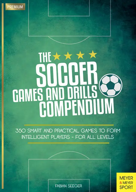 Fabian Seeger - Soccer Games and Drills Compendium, E-bok. Tillgänglighet: Lägg i varukorg