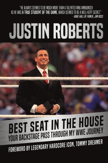 Justin Roberts - Best Seat in the House, E-bok