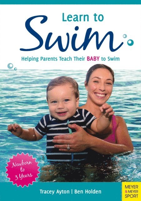 Ben Holden, Tracey Ayton - Learn to Swim, E-bok