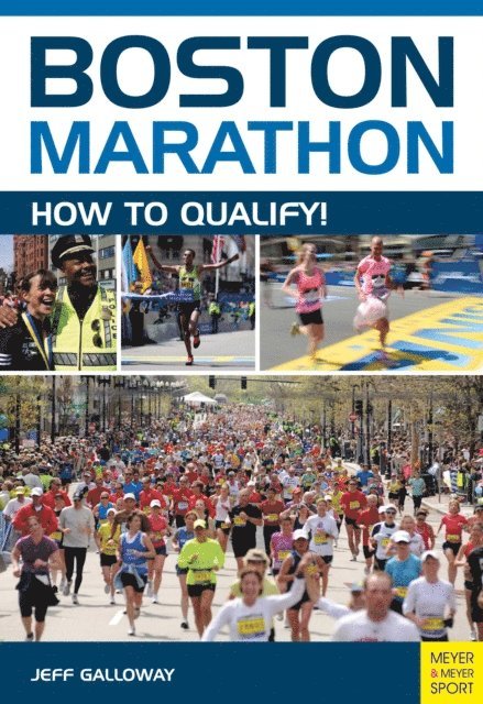 Galloway Jeff - Boston Marathon, E-bok. Tillgänglighet: Lägg i varukorg