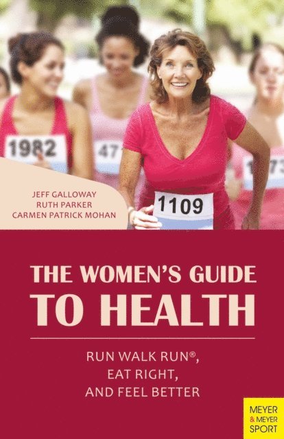 Galloway Jeff - Women's Guide to Health, E-bok. Tillgänglighet: Lägg i varukorg