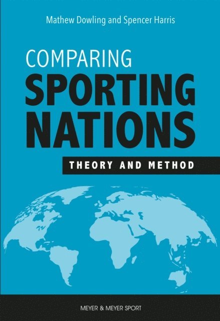Spencer Harris, Mathew Dowling - Comparing Sporting Nations, E-bok