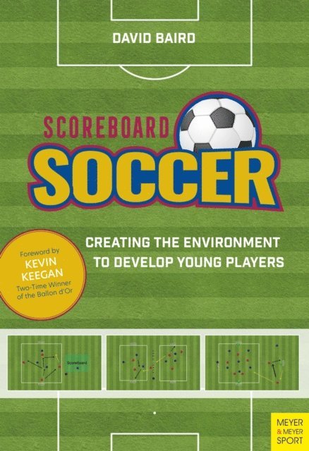 David Baird - Scoreboard Soccer, E-bok