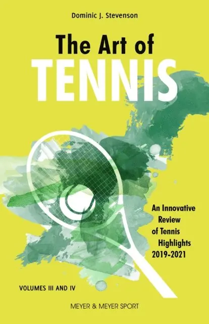 Dominc J. Stevenson - Art of Tennis, E-bok. Tillgänglighet: Lägg i varukorg
