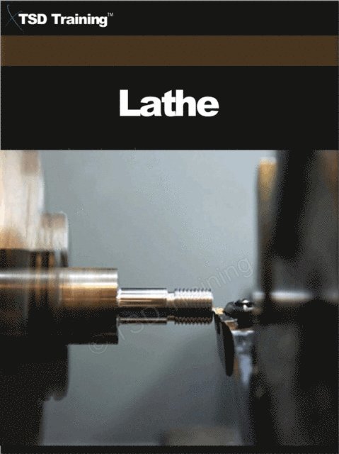 TSD Training - Lathe (Carpentry), E-bok. Tillgänglighet: Lägg i varukorg