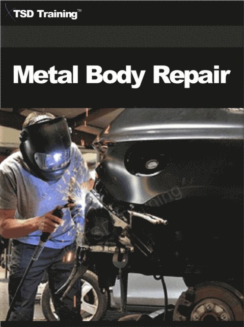 TSD Training - Metal Body Repair (Mechanics and Hydraulics), E-bok. Tillgänglighet: Lägg i varukorg