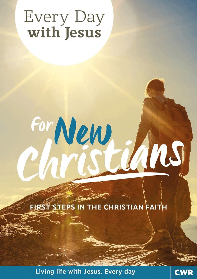Selwyn Hughes - Every Day With Jesus for New Christians, Häftad