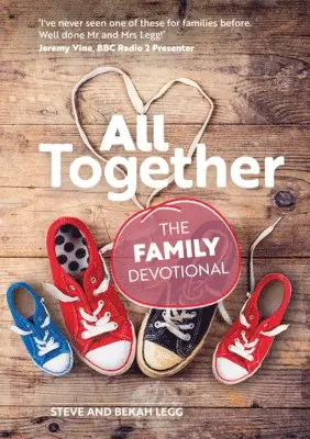 Steve Legg, Bekah Legg - All Together, Häftad. Tillgänglighet: Tillfälligt slut