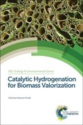 Catalytic Hydrogenation for Biomass Valorization