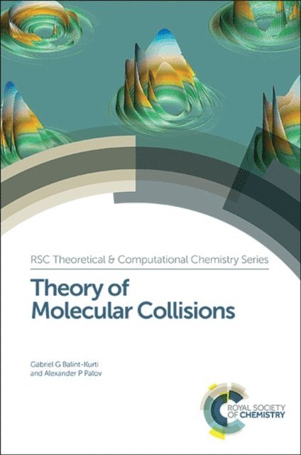 Alexander Palov, Gabriel G Balint-Kurti - Theory of Molecular Collisions, E-bok