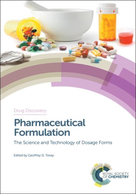 Geoffrey D Tovey - Pharmaceutical Formulation, E-bok