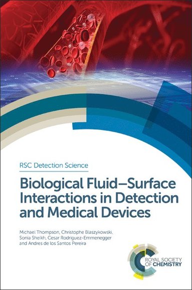 Biological Fluid-Surface Interactions in Detection and Medical Devices by Michael Thompson, Christophe Blaszykowski, Sonia Sheikh, Cesar Rodriguez-