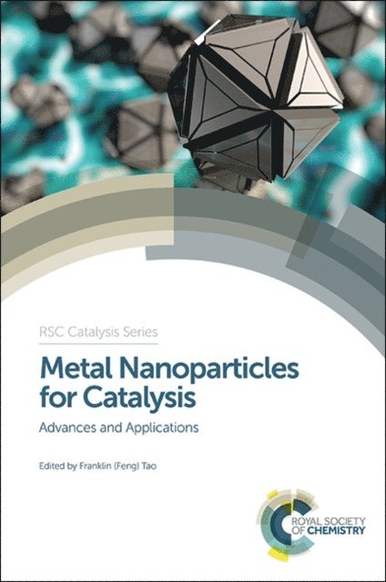 Franklin (Feng) Tao - Metal Nanoparticles for Catalysis, E-bok