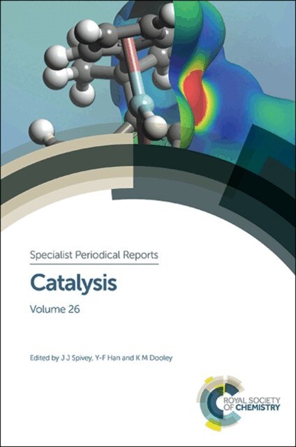 Yi-Fan Han, K M Dooley, James J Spivey - Catalysis, E-bok