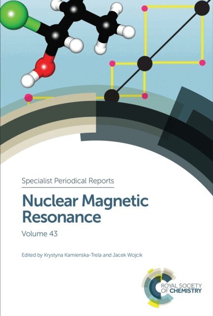 Jacek Wojcik, Krystyna Kamienska-Trela - Nuclear Magnetic Resonance, E-bok
