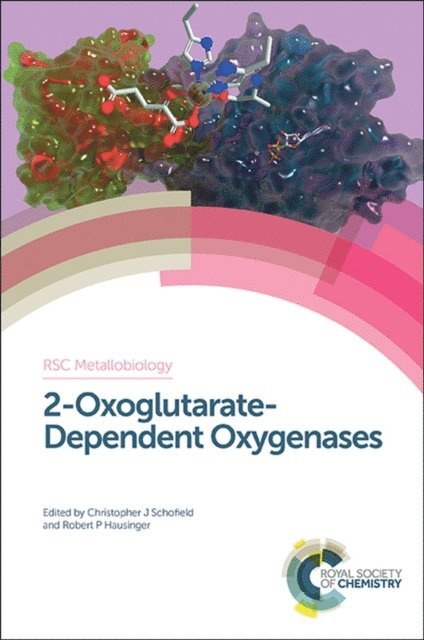 Robert Hausinger, Christopher J Schofield - 2-Oxoglutarate-Dependent Oxygenases, E-bok