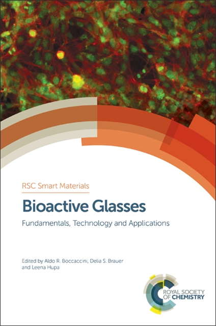 Leena Hupa, Delia S Brauer, Aldo R Boccaccini - Bioactive Glasses, E-bok