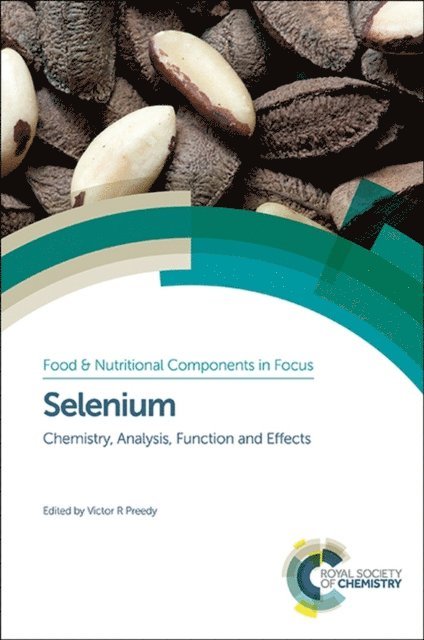 Victor R Preedy - Selenium, E-bok