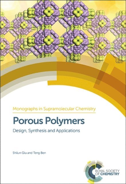 Teng Ben, Shilun Qiu - Porous Polymers, E-bok