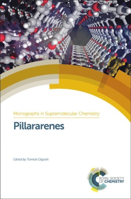 Tomoki Ogoshi - Pillararenes, E-bok